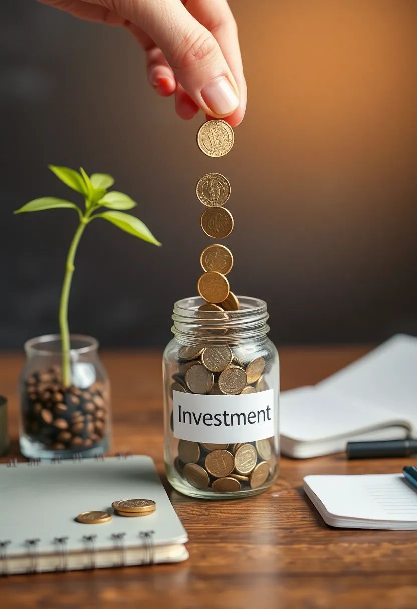 Casper Invest Features